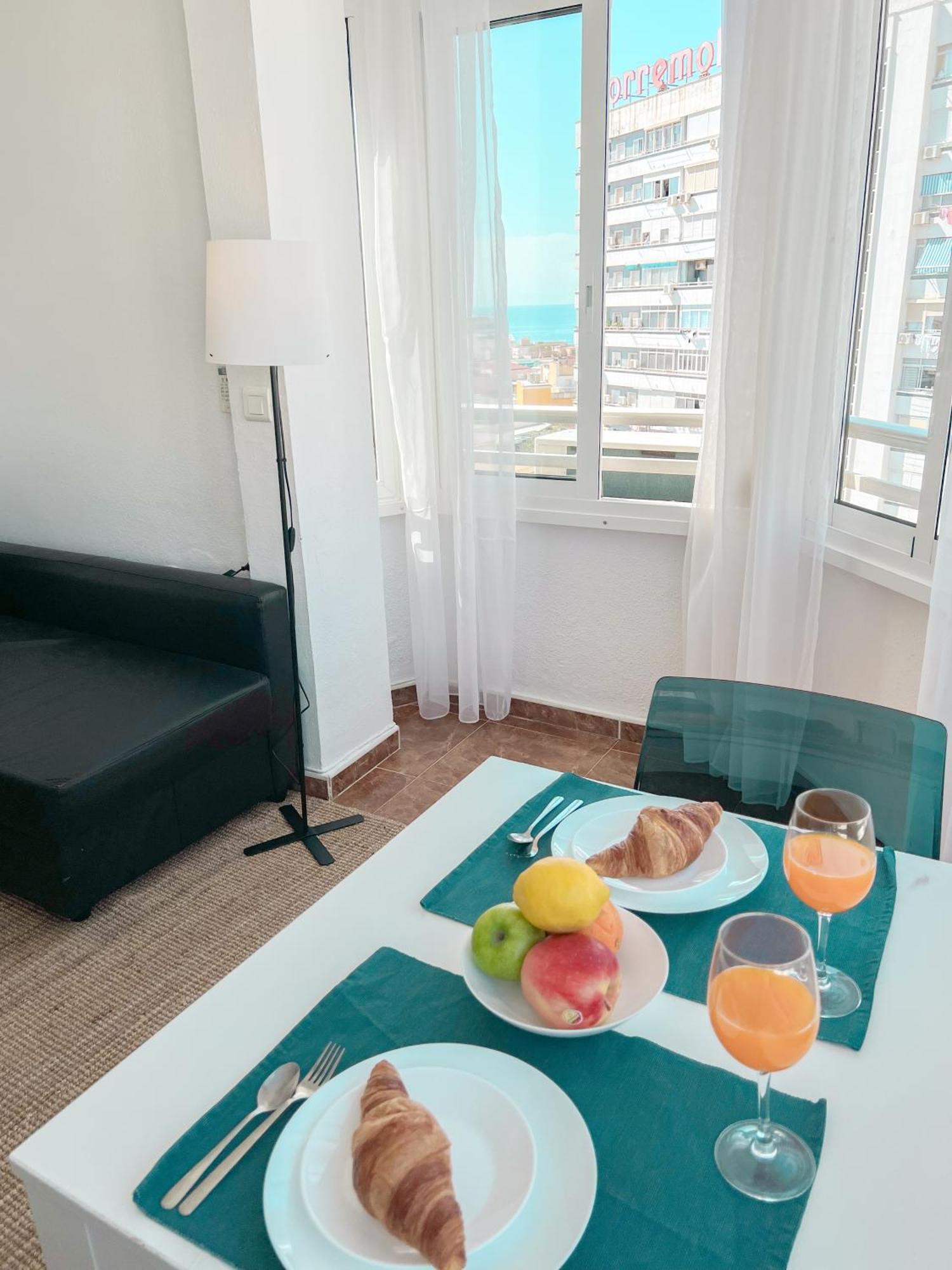 Cozy & Bright Flat Torremolinos Centre 아파트 외부 사진