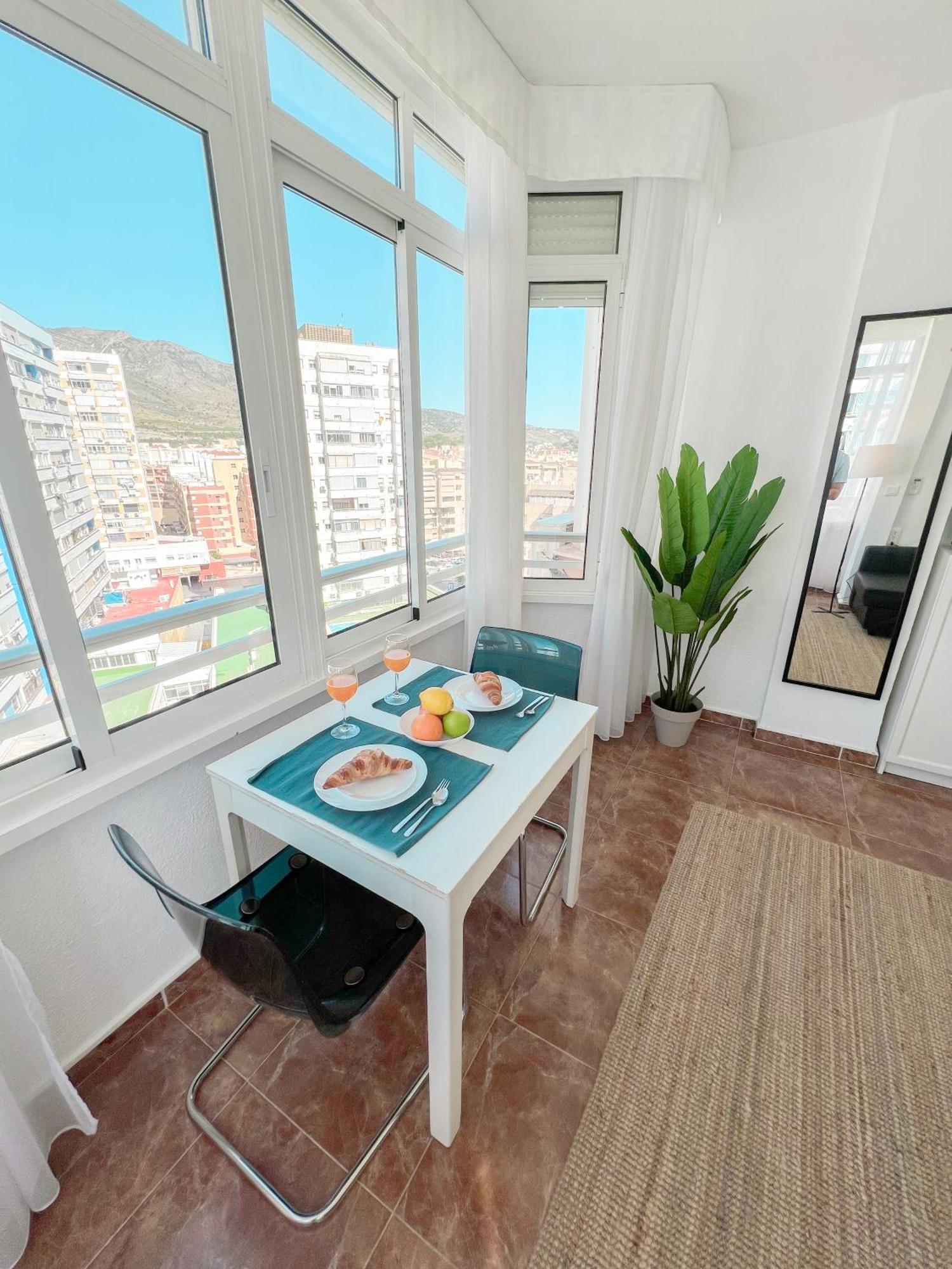 Cozy & Bright Flat Torremolinos Centre 아파트 외부 사진
